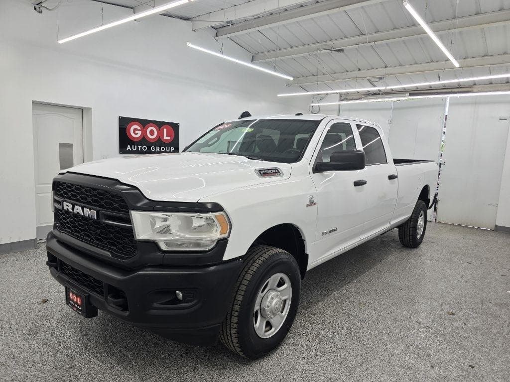 2022 RAM 2500 - Image 4