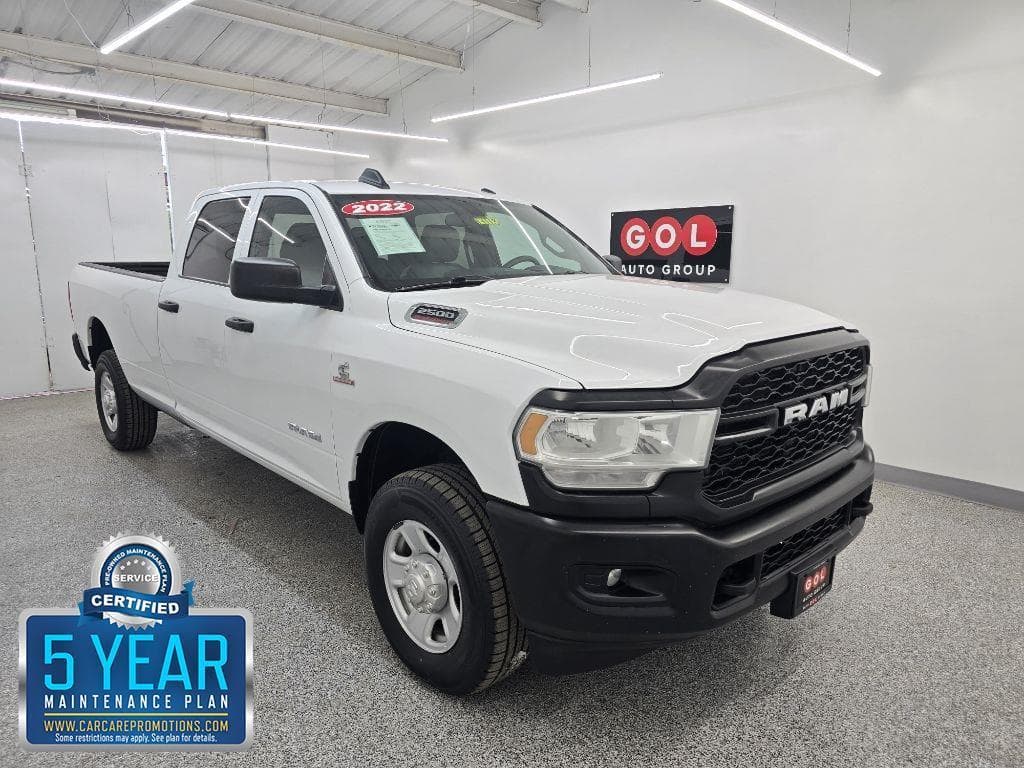 2022 RAM 2500 - Image 1