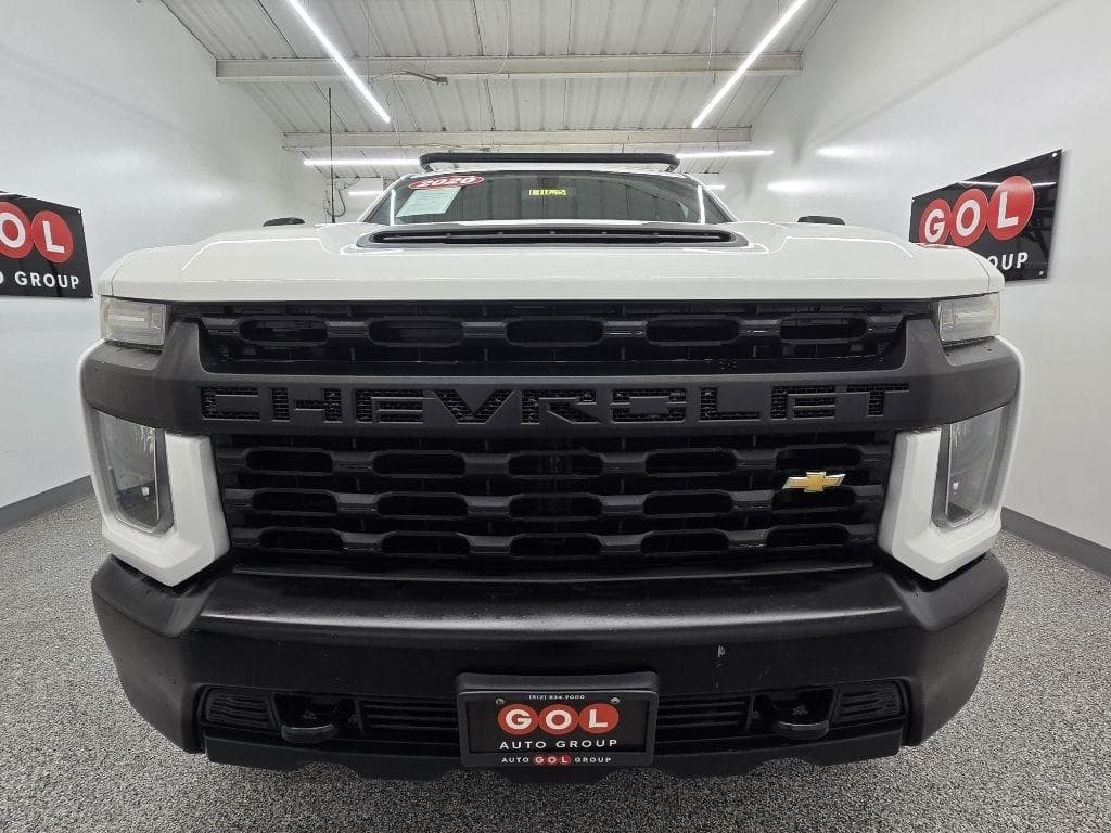 2020 CHEVROLET Silverado - Image 3
