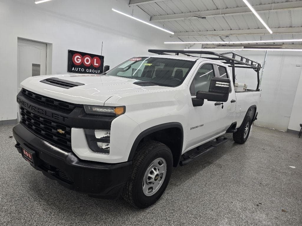 2020 CHEVROLET Silverado - Image 4