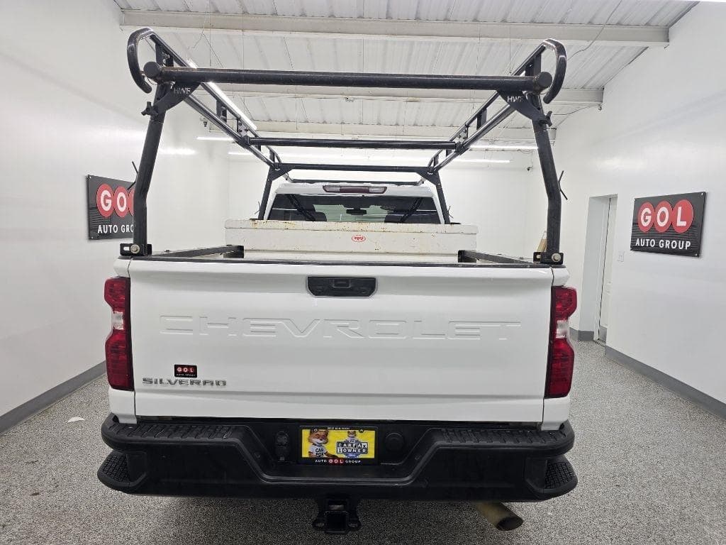 2020 CHEVROLET Silverado - Image 6