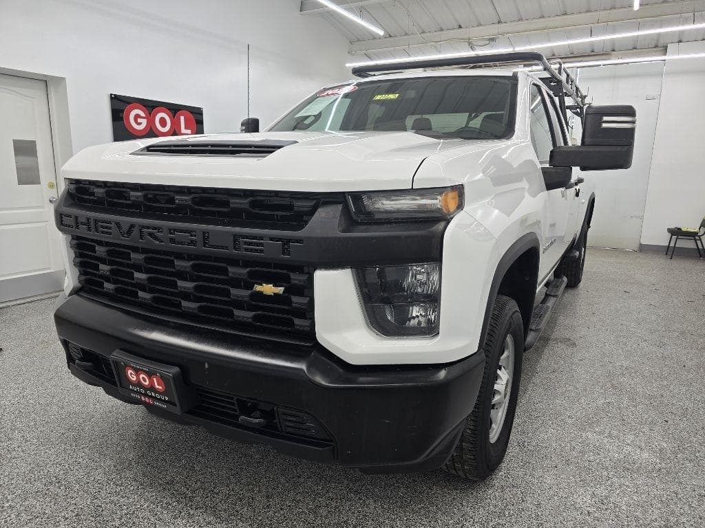 2020 CHEVROLET Silverado - Image 10