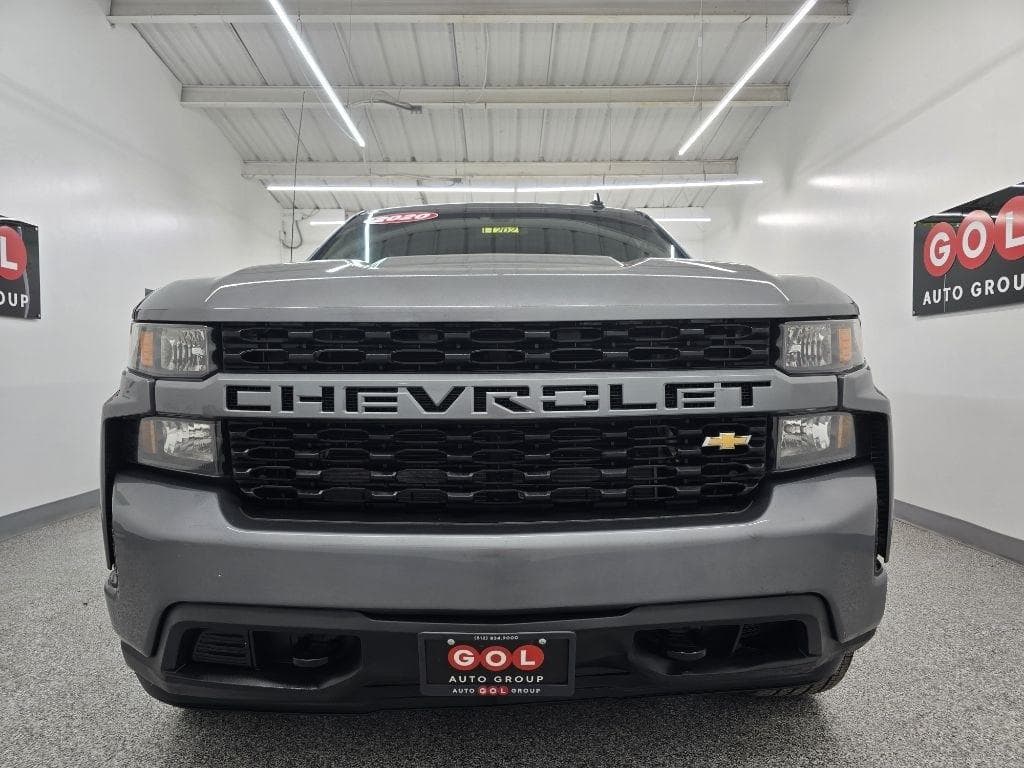 2020 CHEVROLET Silverado - Image 2