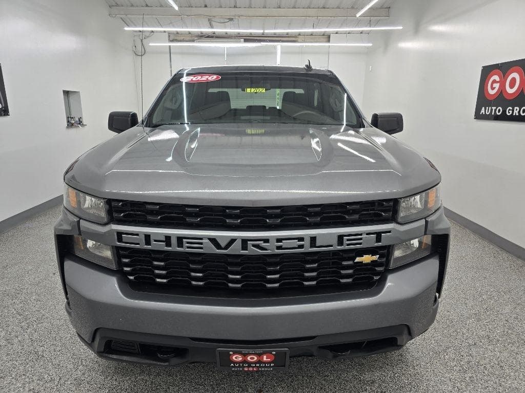 2020 CHEVROLET Silverado - Image 3