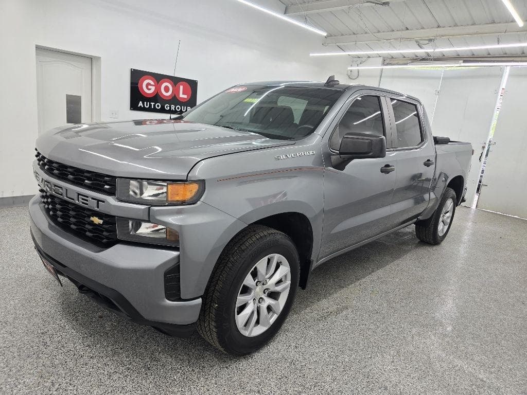 2020 CHEVROLET Silverado
