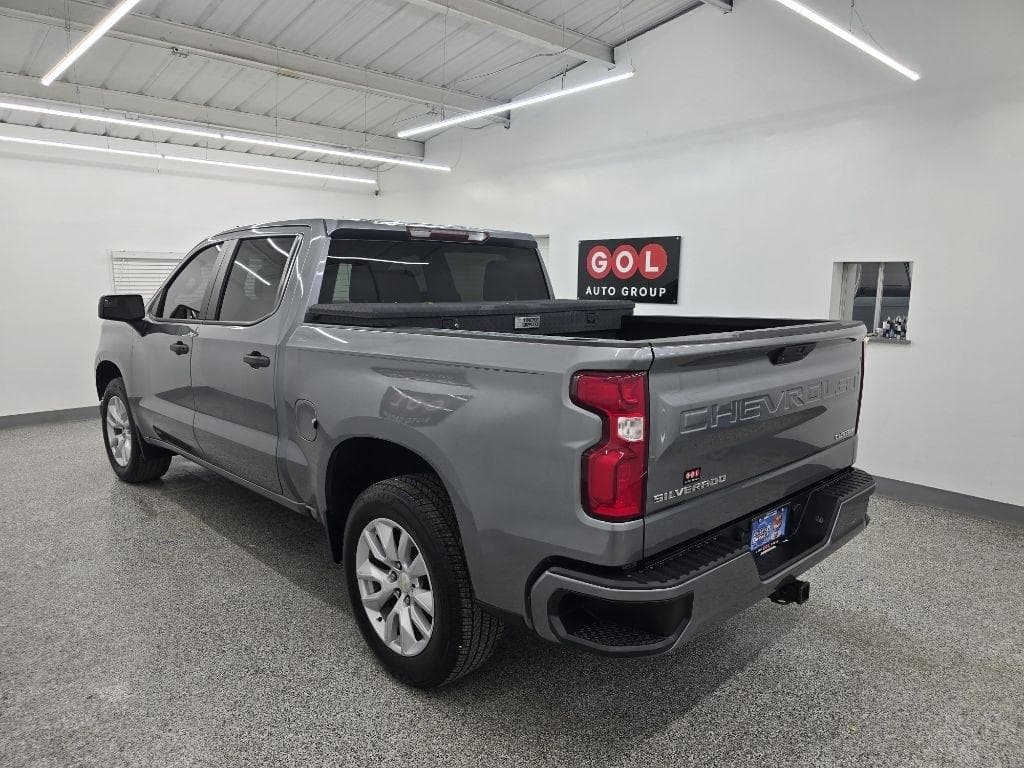 2020 CHEVROLET Silverado - Image 4