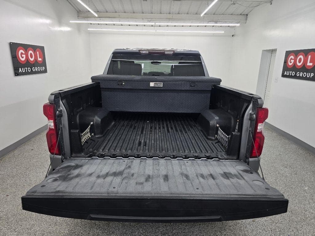 2020 CHEVROLET Silverado - Image 5