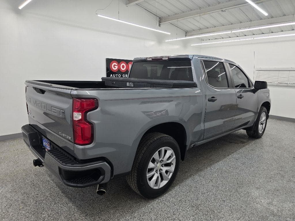 2020 CHEVROLET Silverado - Image 7