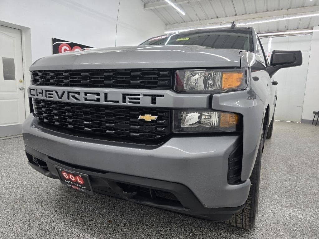 2020 CHEVROLET Silverado - Image 9