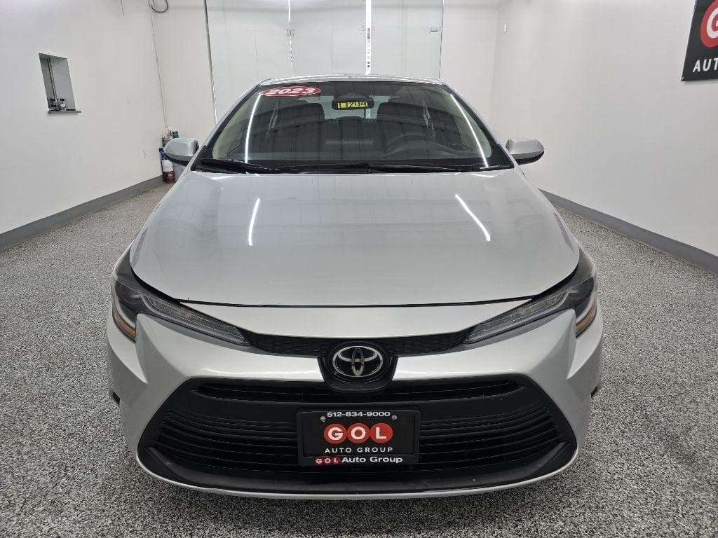 2023 TOYOTA Corolla