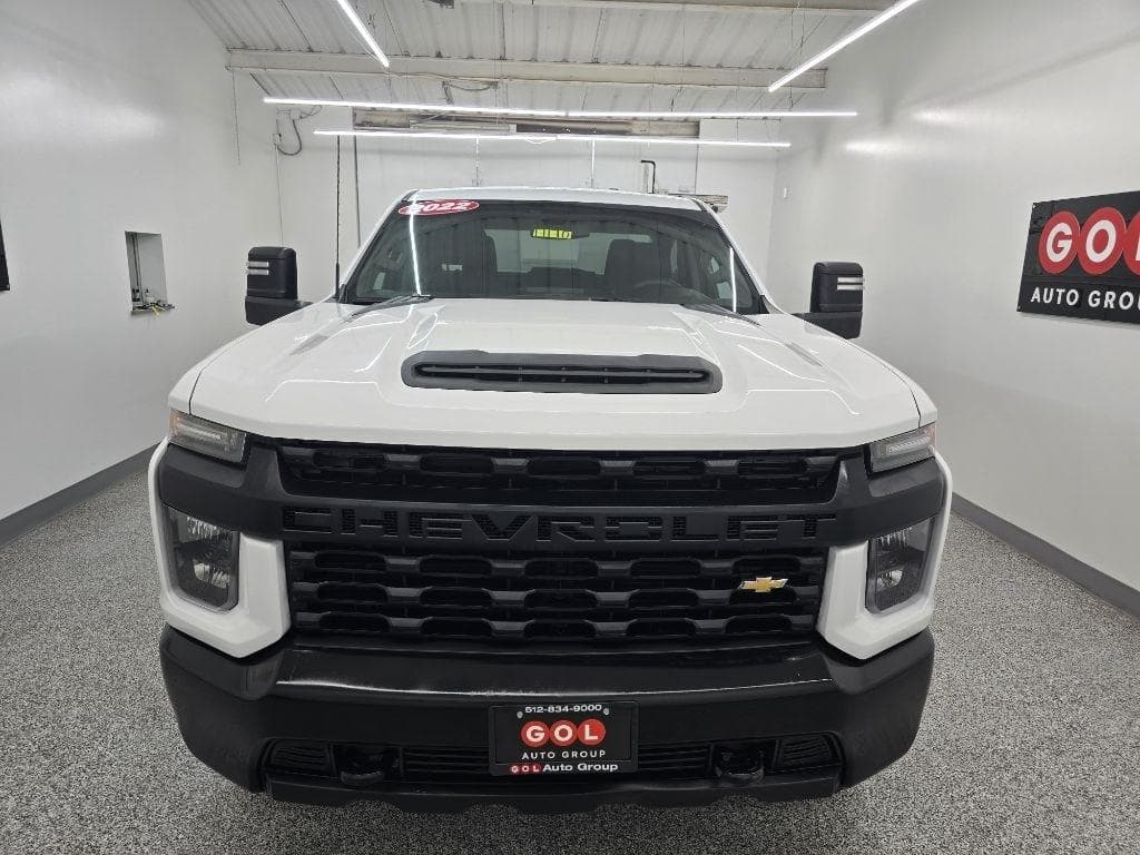 2022 CHEVROLET Silverado - Image 2