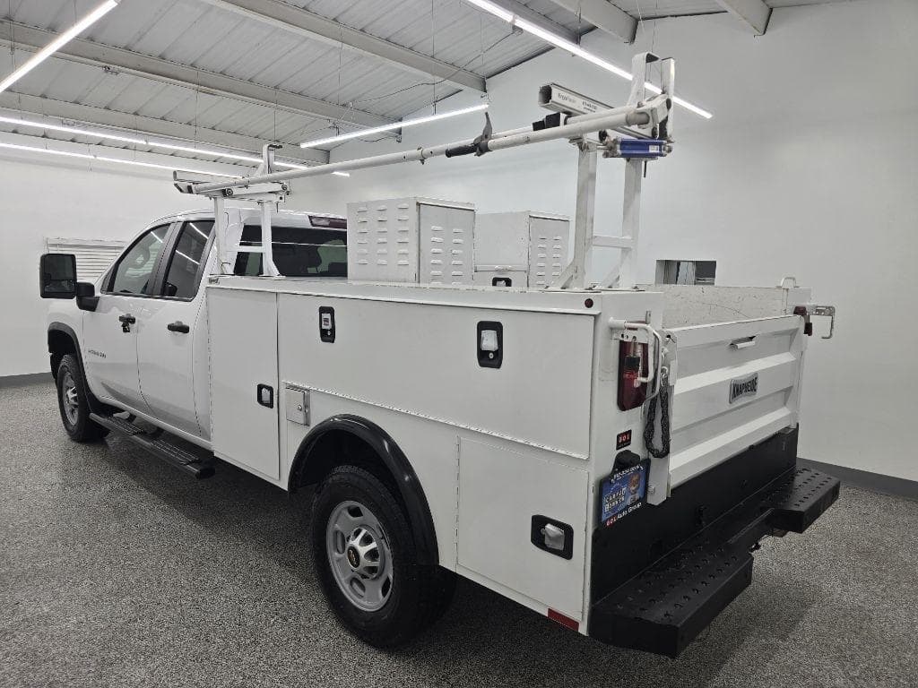 2022 CHEVROLET Silverado - Image 5