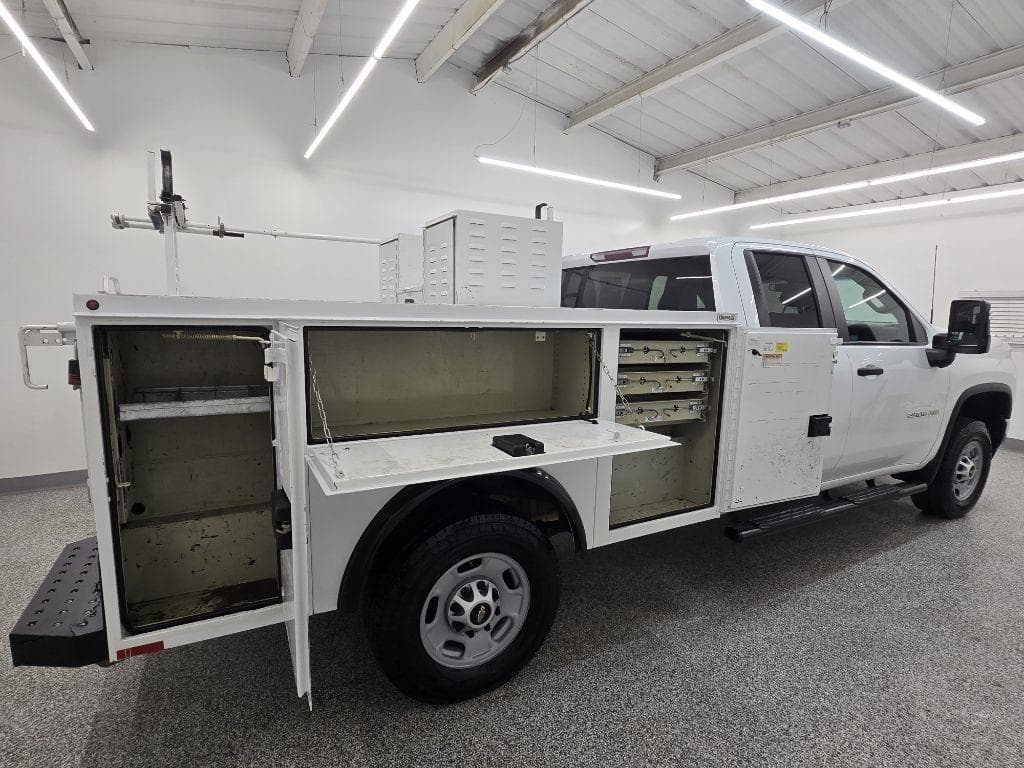 2022 CHEVROLET Silverado - Image 10