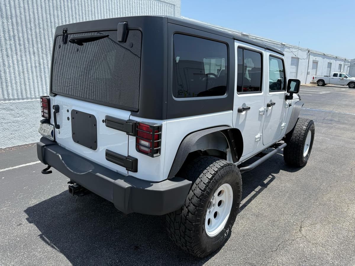2014 Jeep Wrangler - Image 3