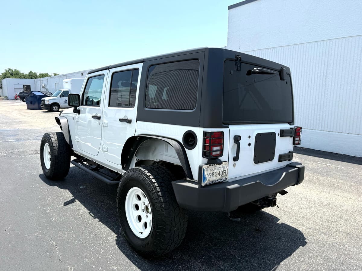 2014 Jeep Wrangler - Image 5