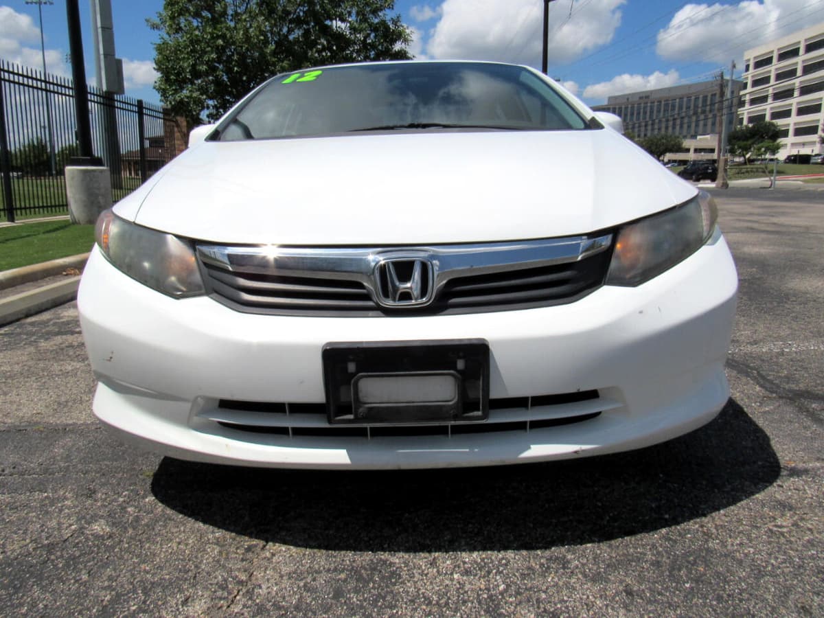 2012 Honda Civic - Image 1