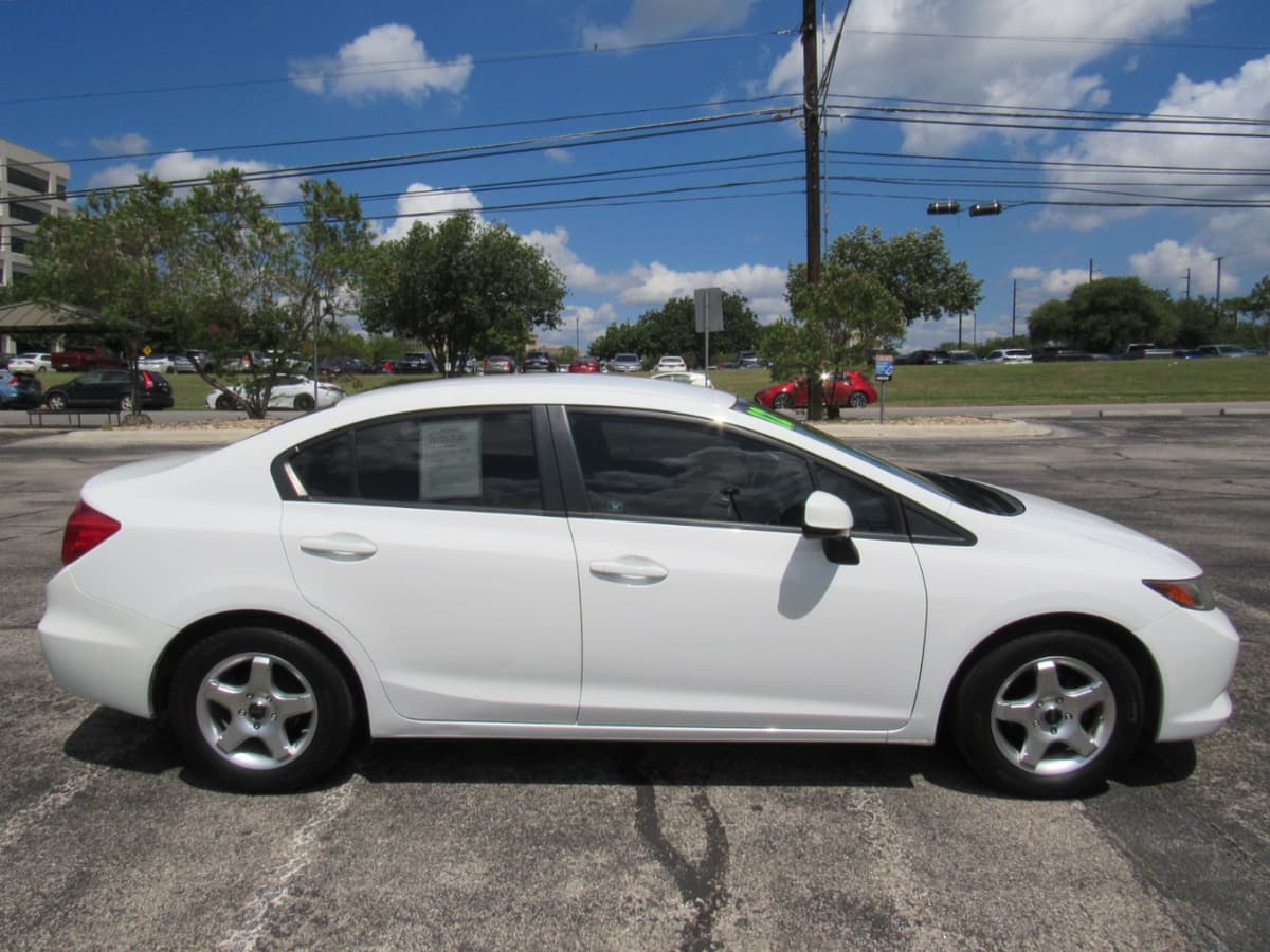 2012 Honda Civic - Image 2