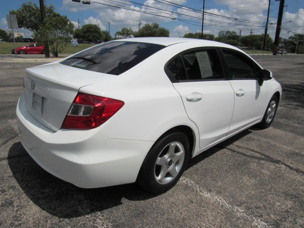 2012 Honda Civic - Image 3
