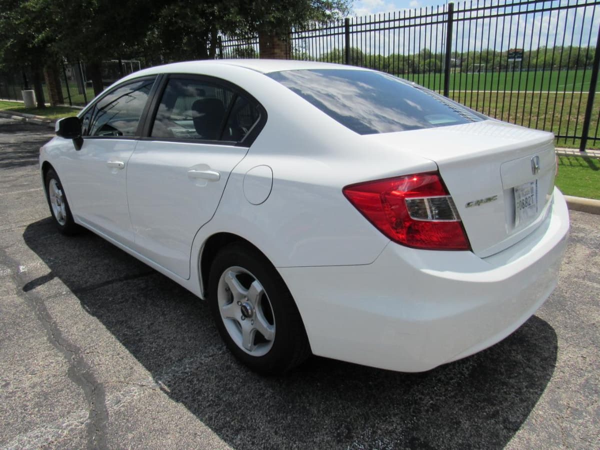 2012 Honda Civic - Image 5