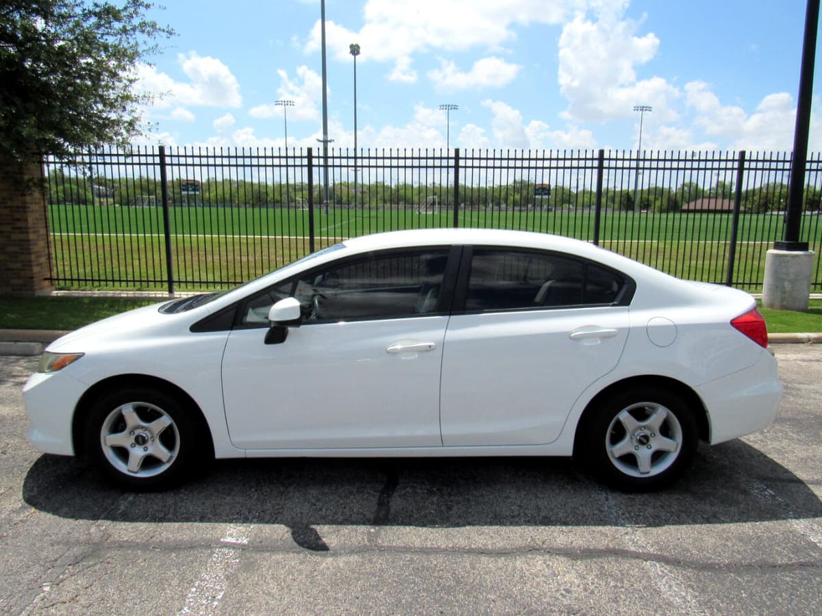2012 Honda Civic - Image 6