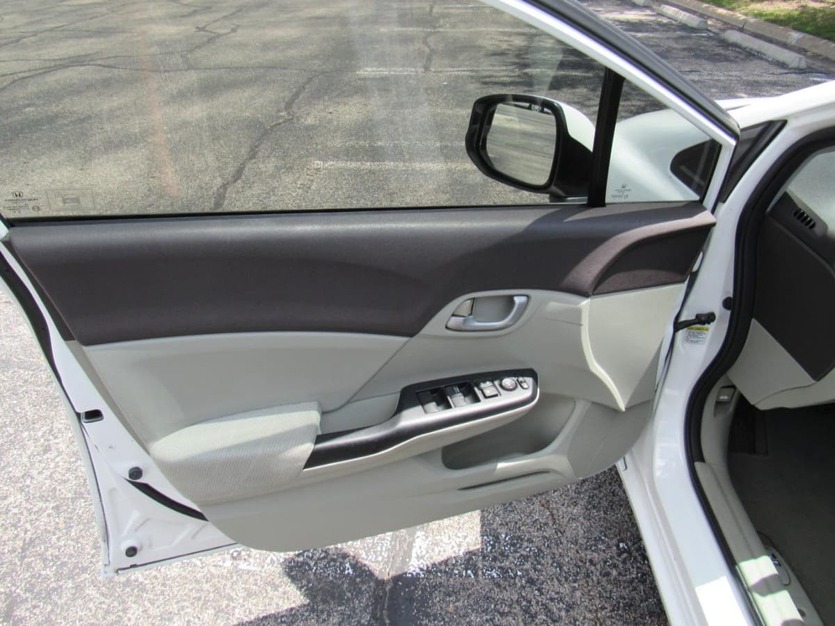 2012 Honda Civic - Image 7