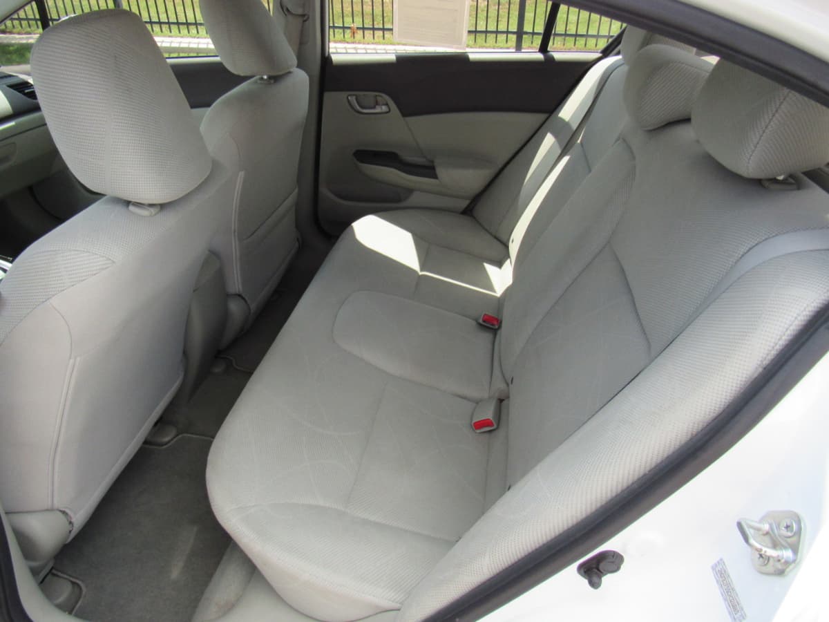 2012 Honda Civic - Image 9