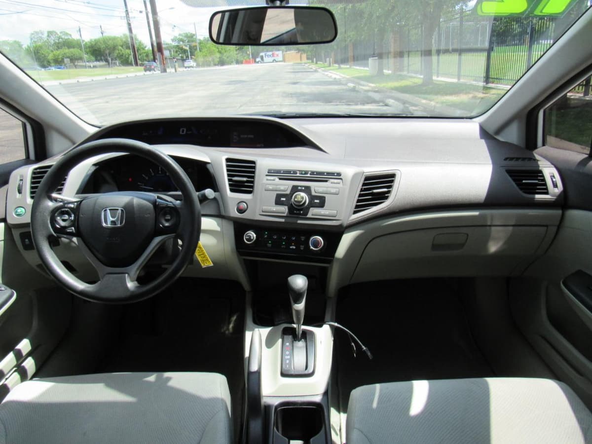 2012 Honda Civic - Image 13