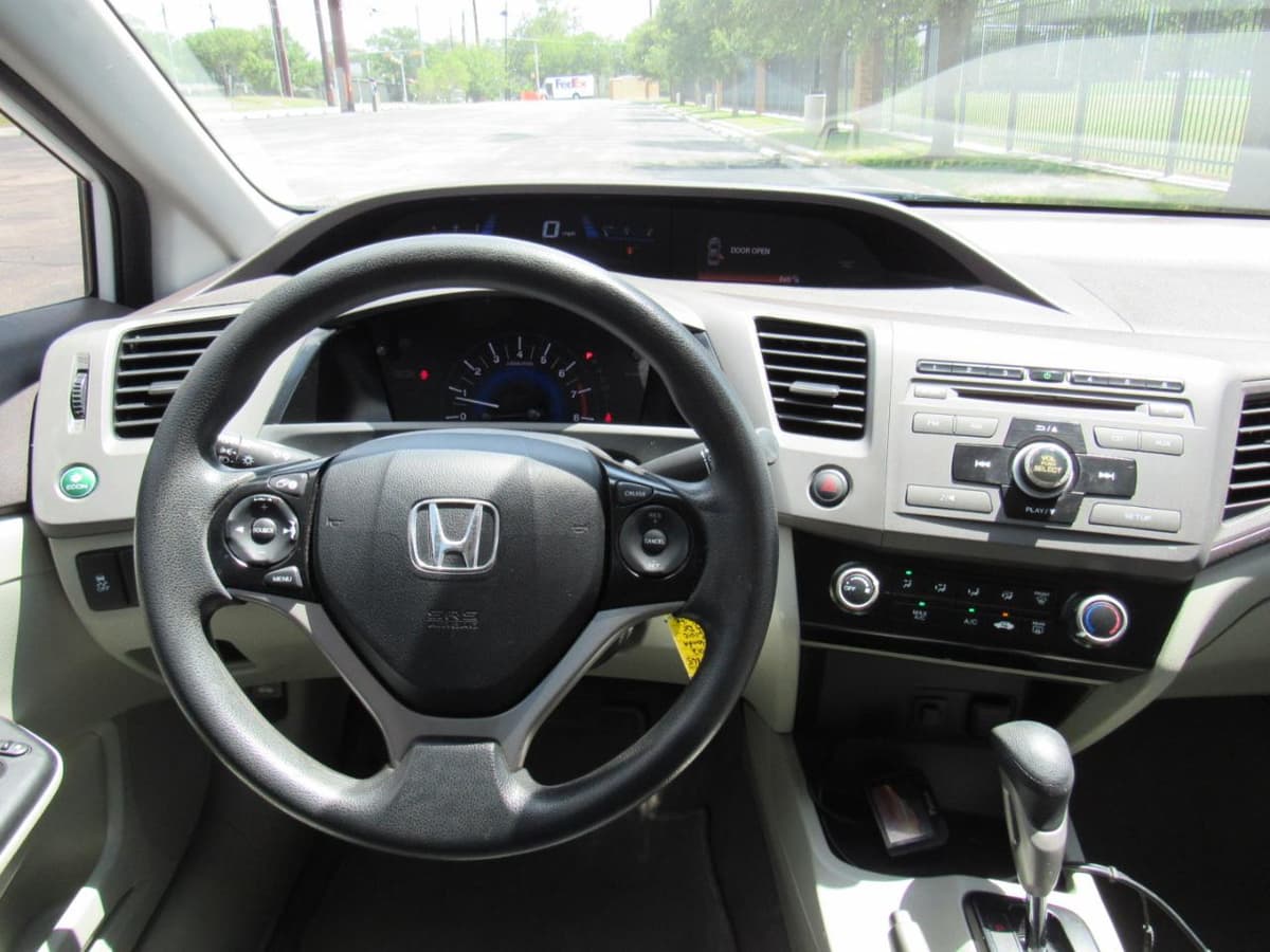 2012 Honda Civic - Image 14