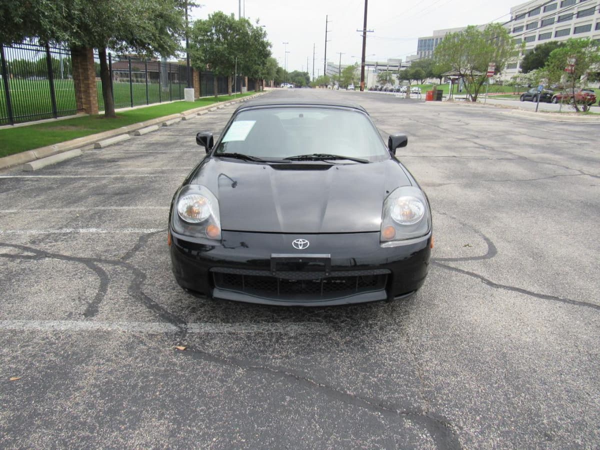 2001 Toyota MR2 - Image 1
