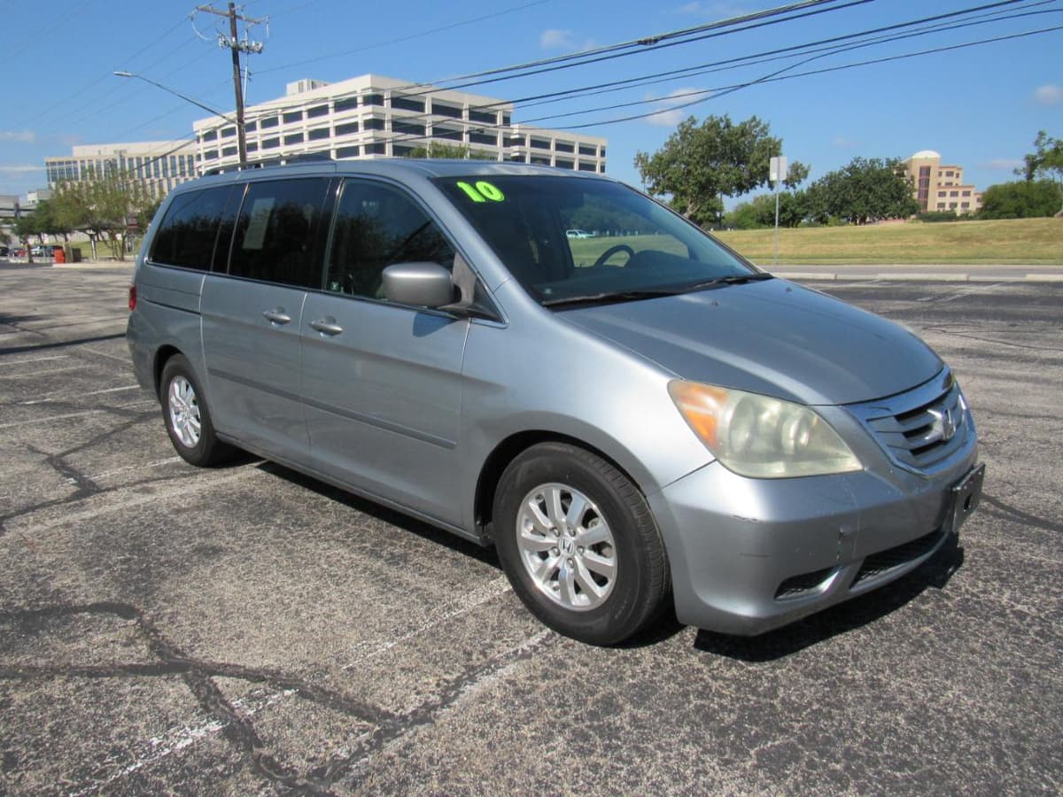 2010 Honda Odyssey - Image 2