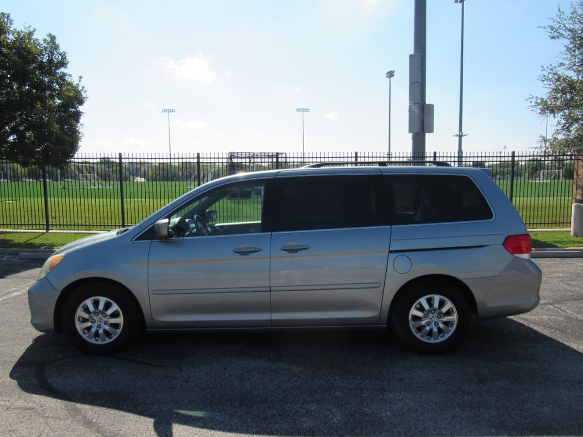 2010 Honda Odyssey - Image 7