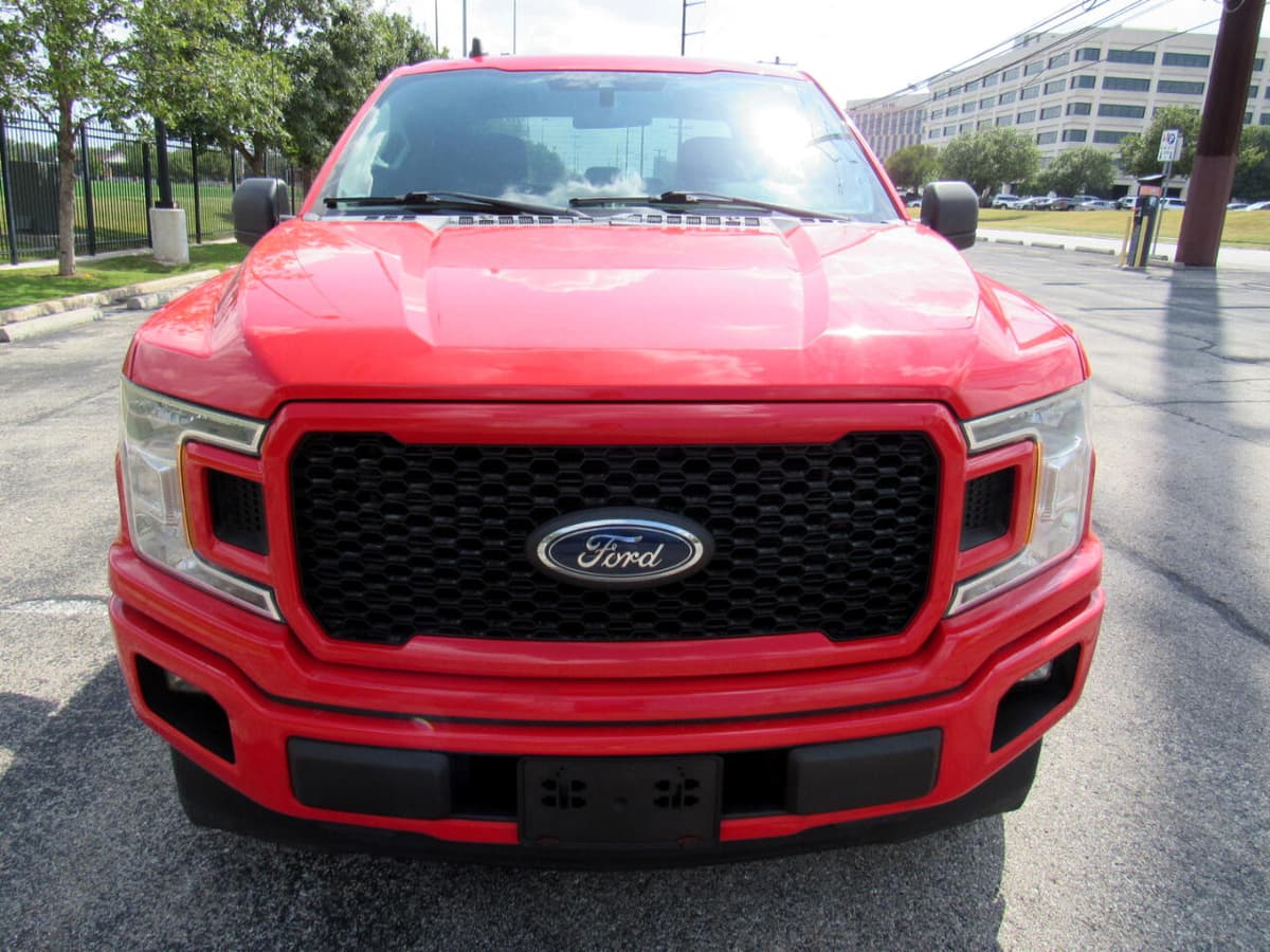 2020 FORD F-150