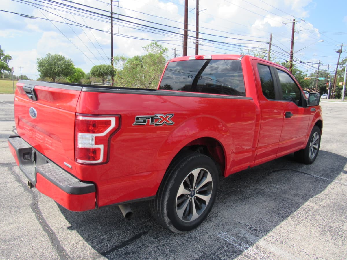 2020 Ford F-150 - Image 4