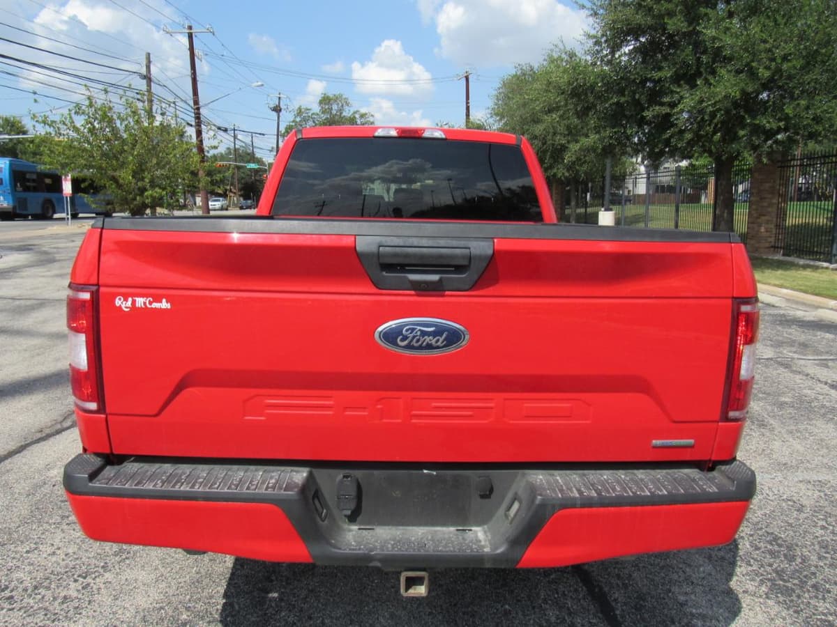 2020 Ford F-150 - Image 5