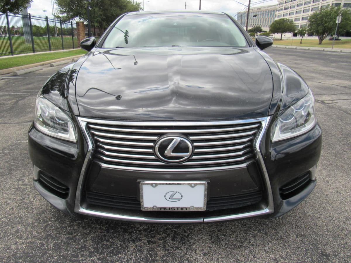 2014 Lexus LS - Image 1