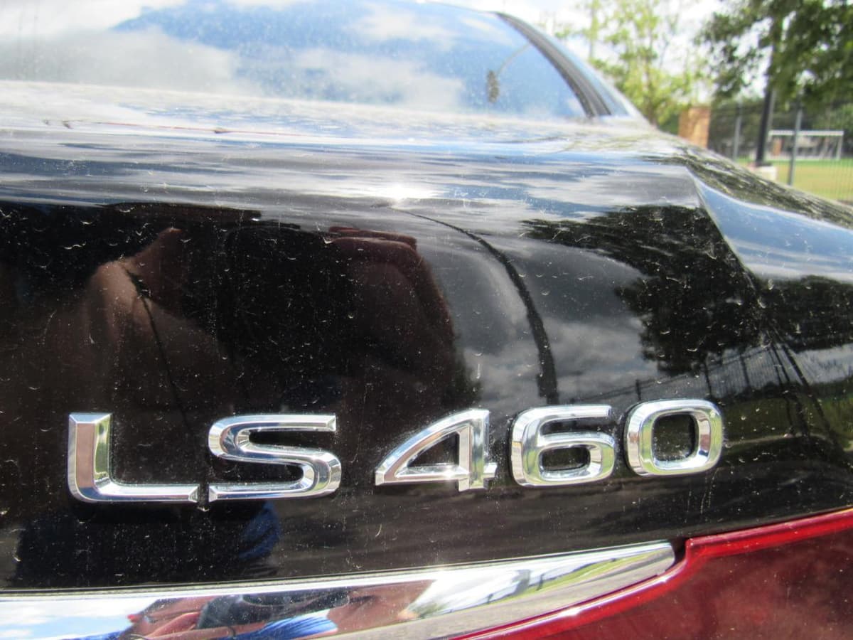 2014 Lexus LS - Image 41