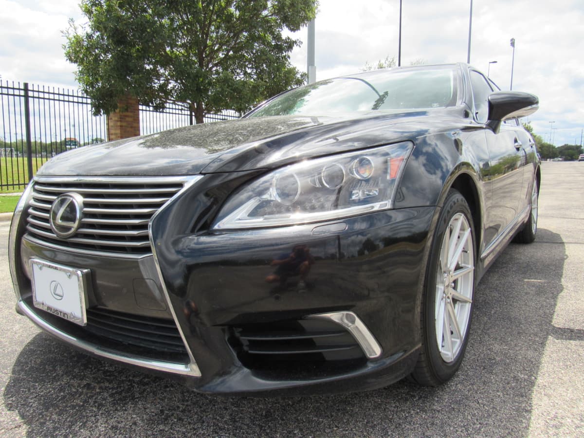 2014 Lexus LS - Image 42