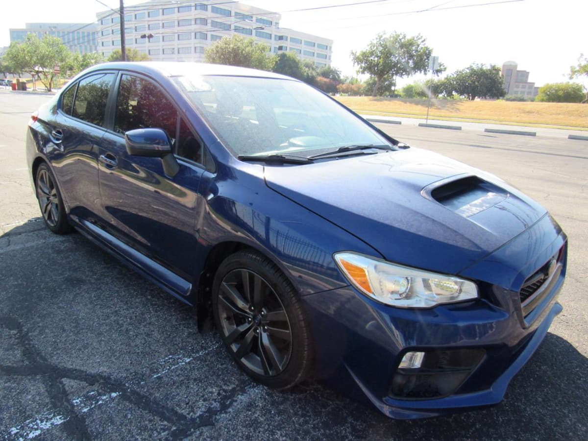 2016 SUBARU WRX - Image 2