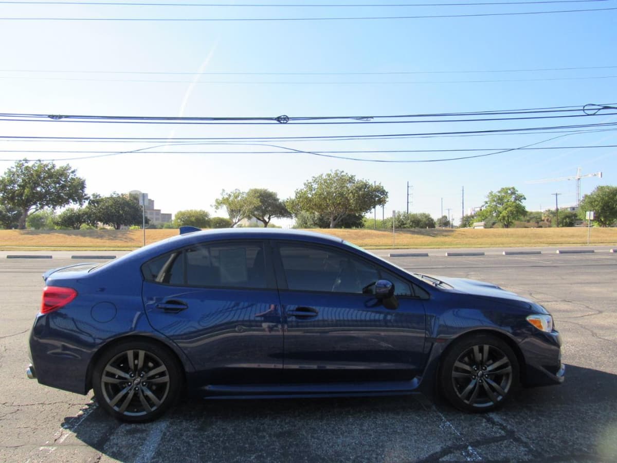 2016 SUBARU WRX - Image 3