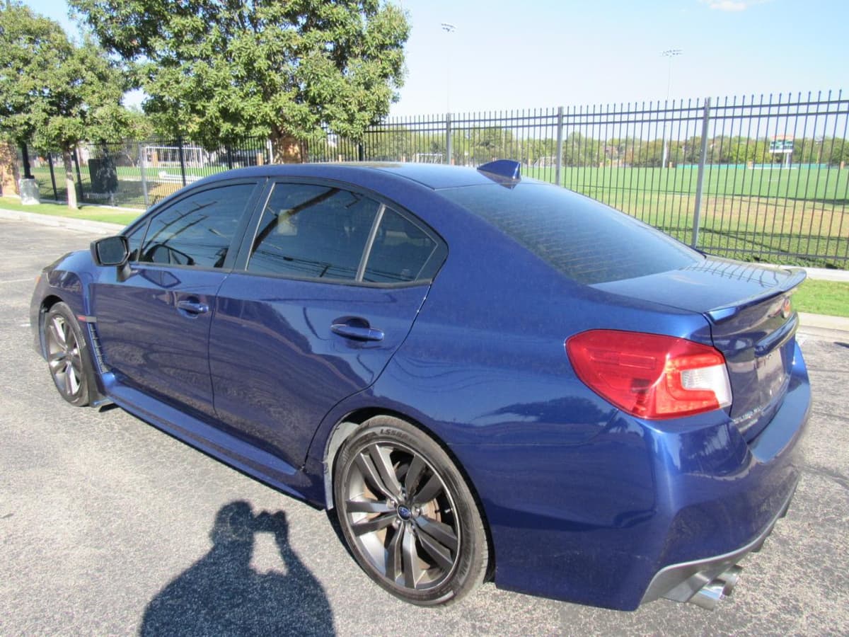 2016 SUBARU WRX - Image 6