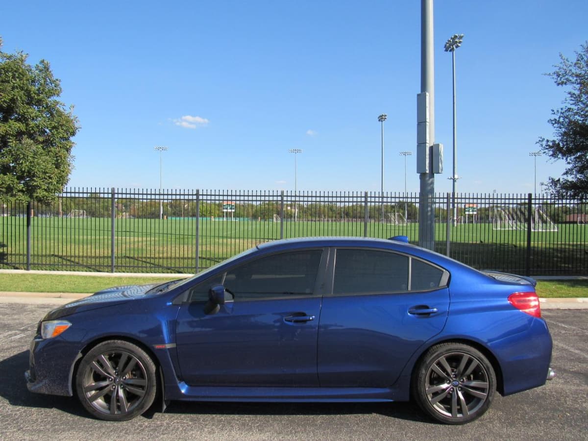 2016 SUBARU WRX - Image 7