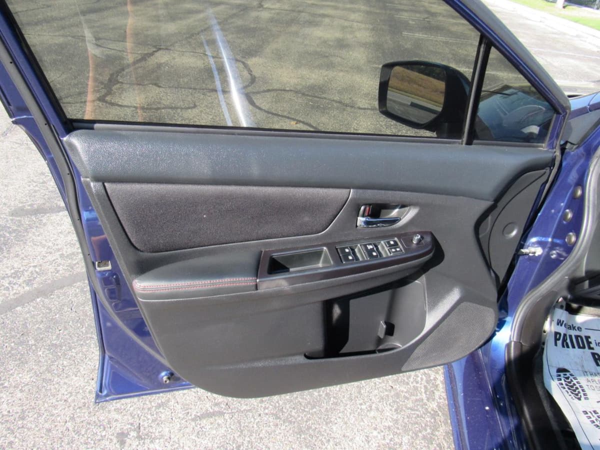 2016 SUBARU WRX - Image 8