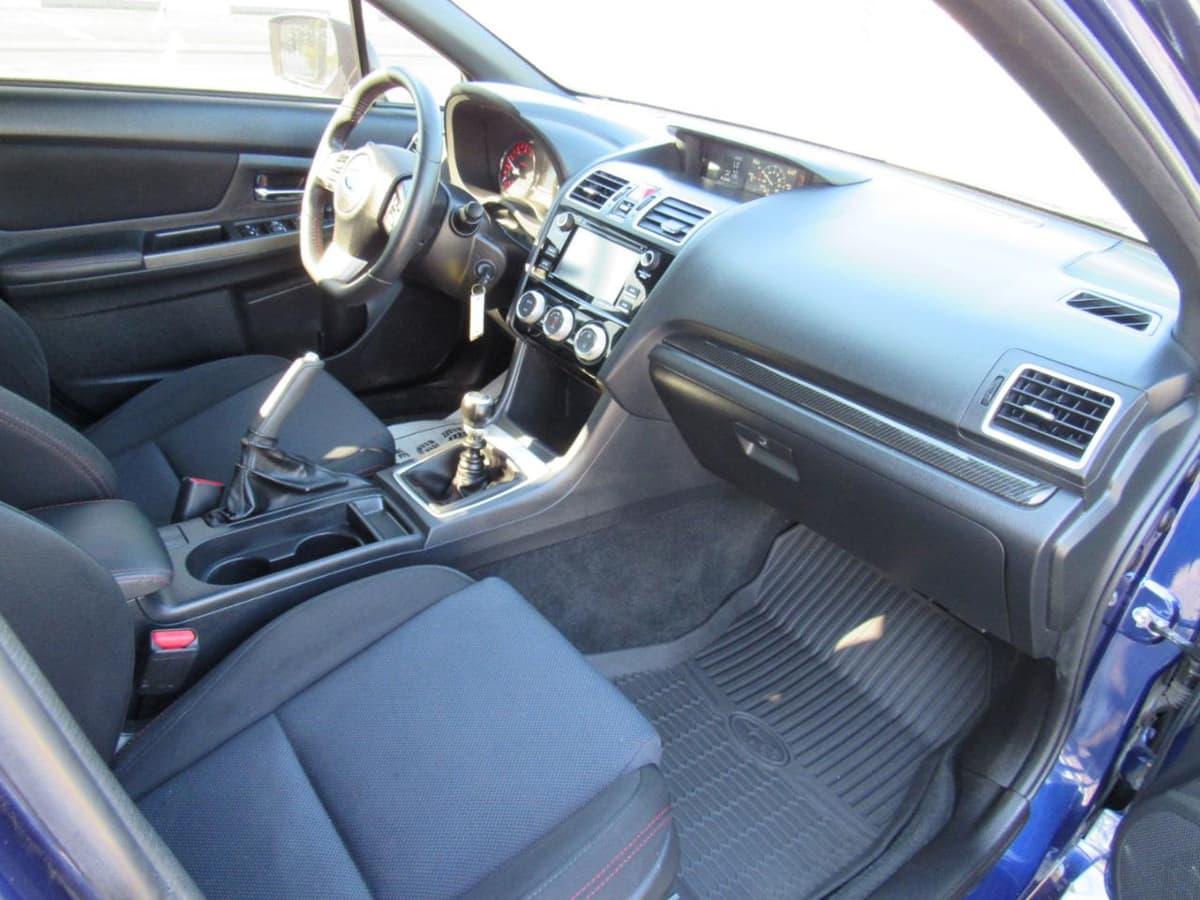 2016 SUBARU WRX - Image 12