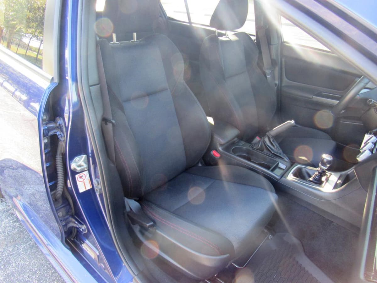 2016 SUBARU WRX - Image 13