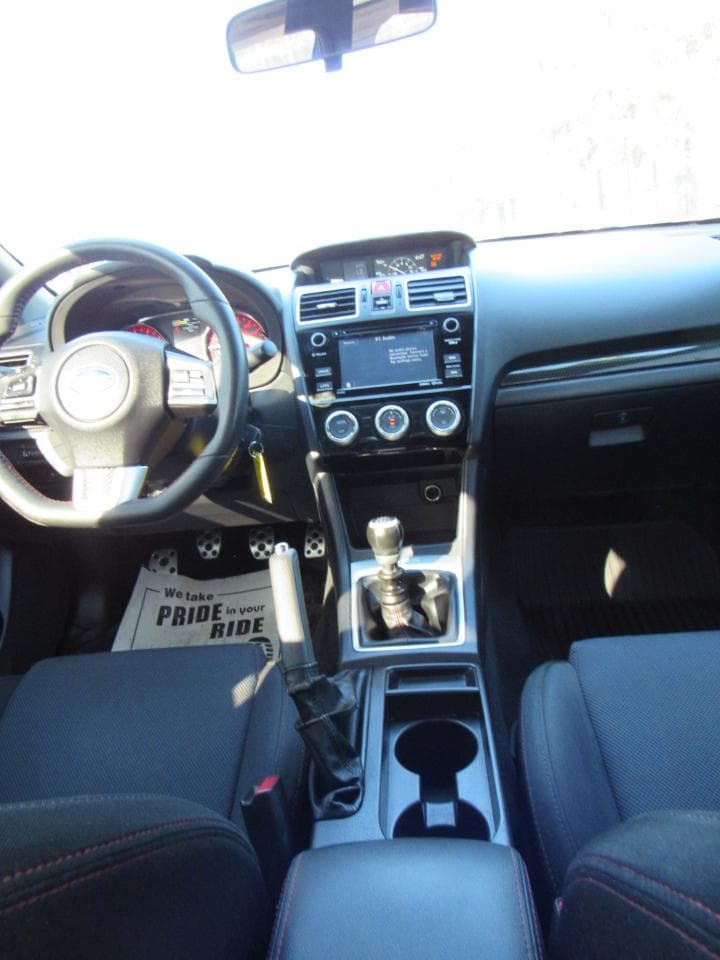 2016 SUBARU WRX - Image 15
