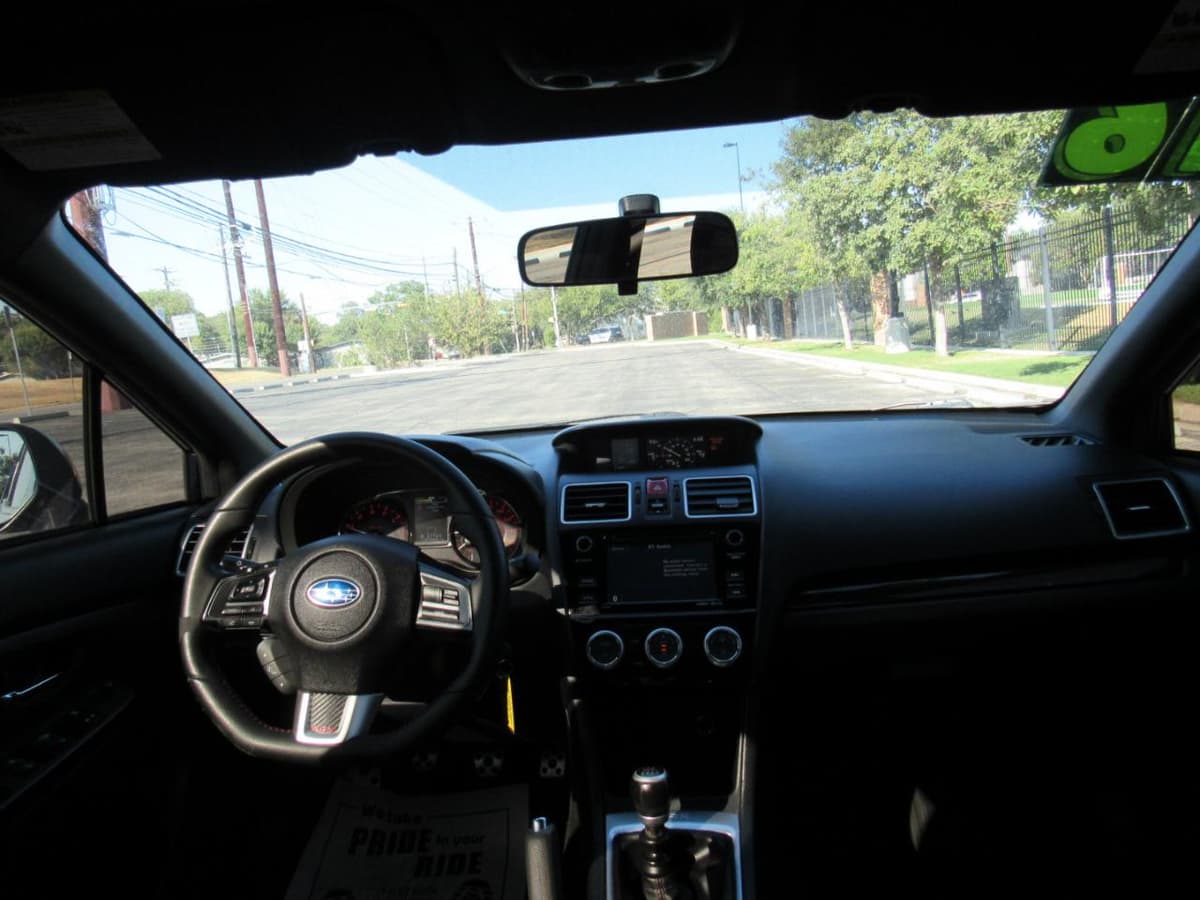 2016 SUBARU WRX - Image 16