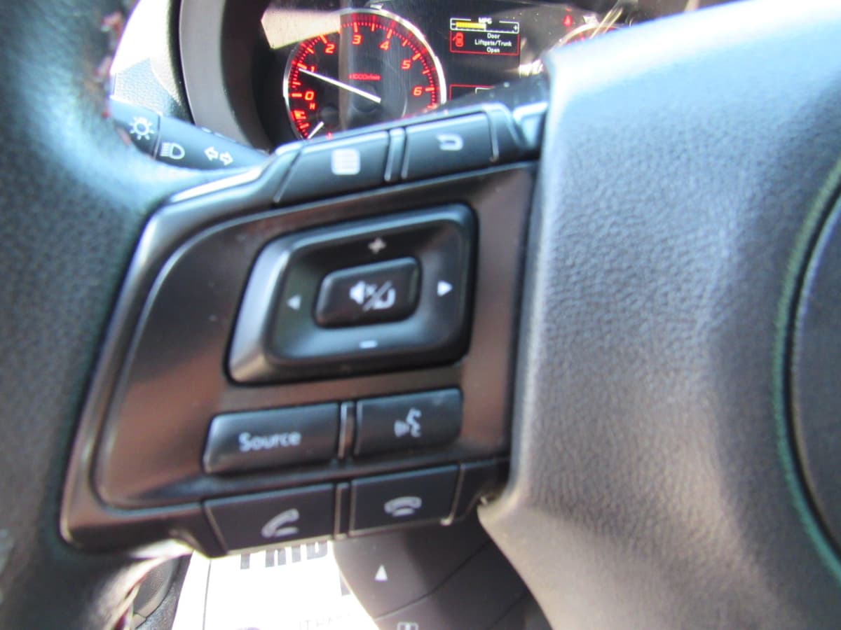 2016 SUBARU WRX - Image 18