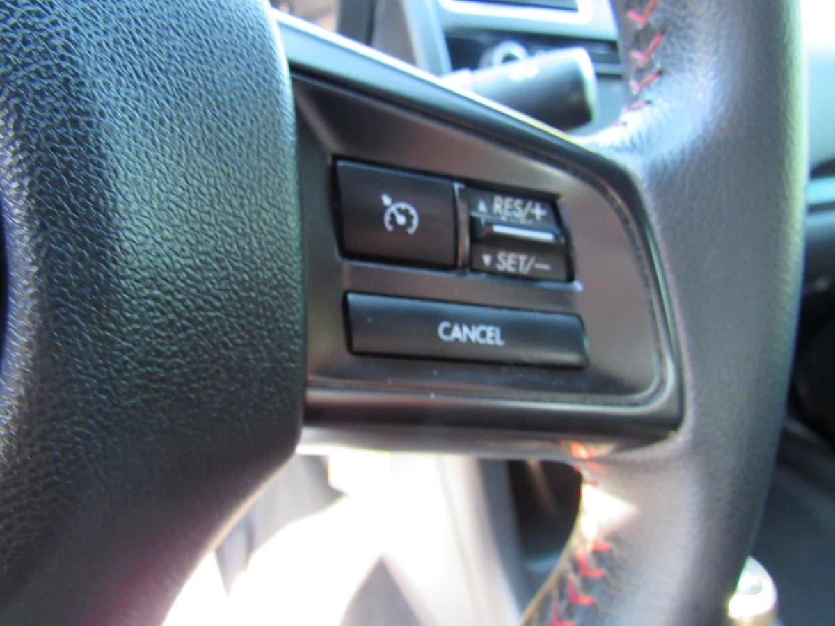 2016 SUBARU WRX - Image 19