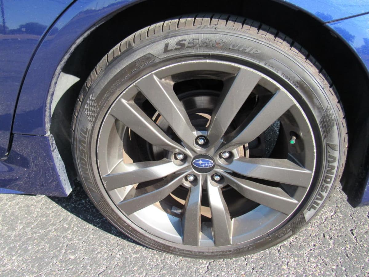 2016 SUBARU WRX - Image 22