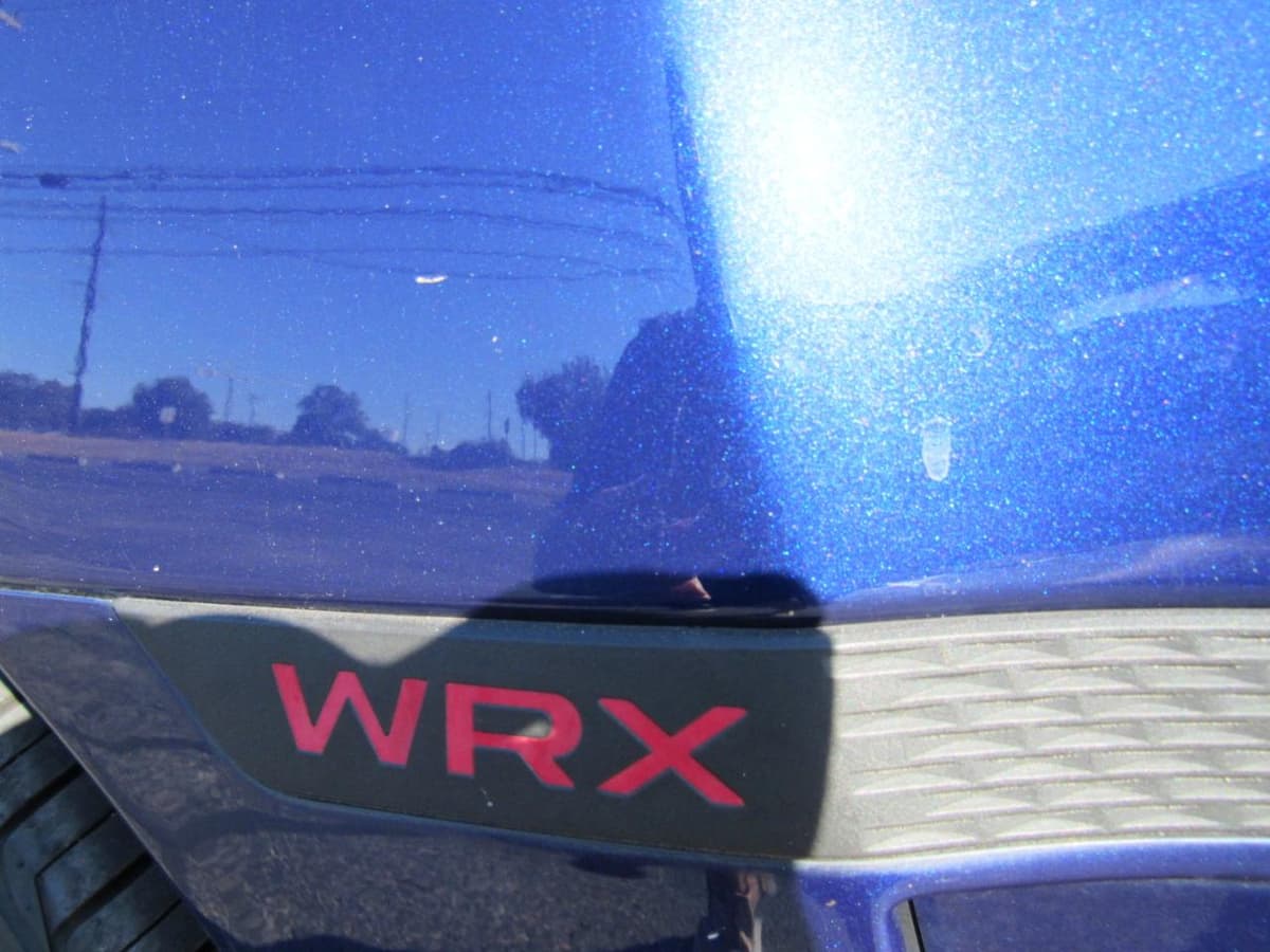 2016 SUBARU WRX - Image 23